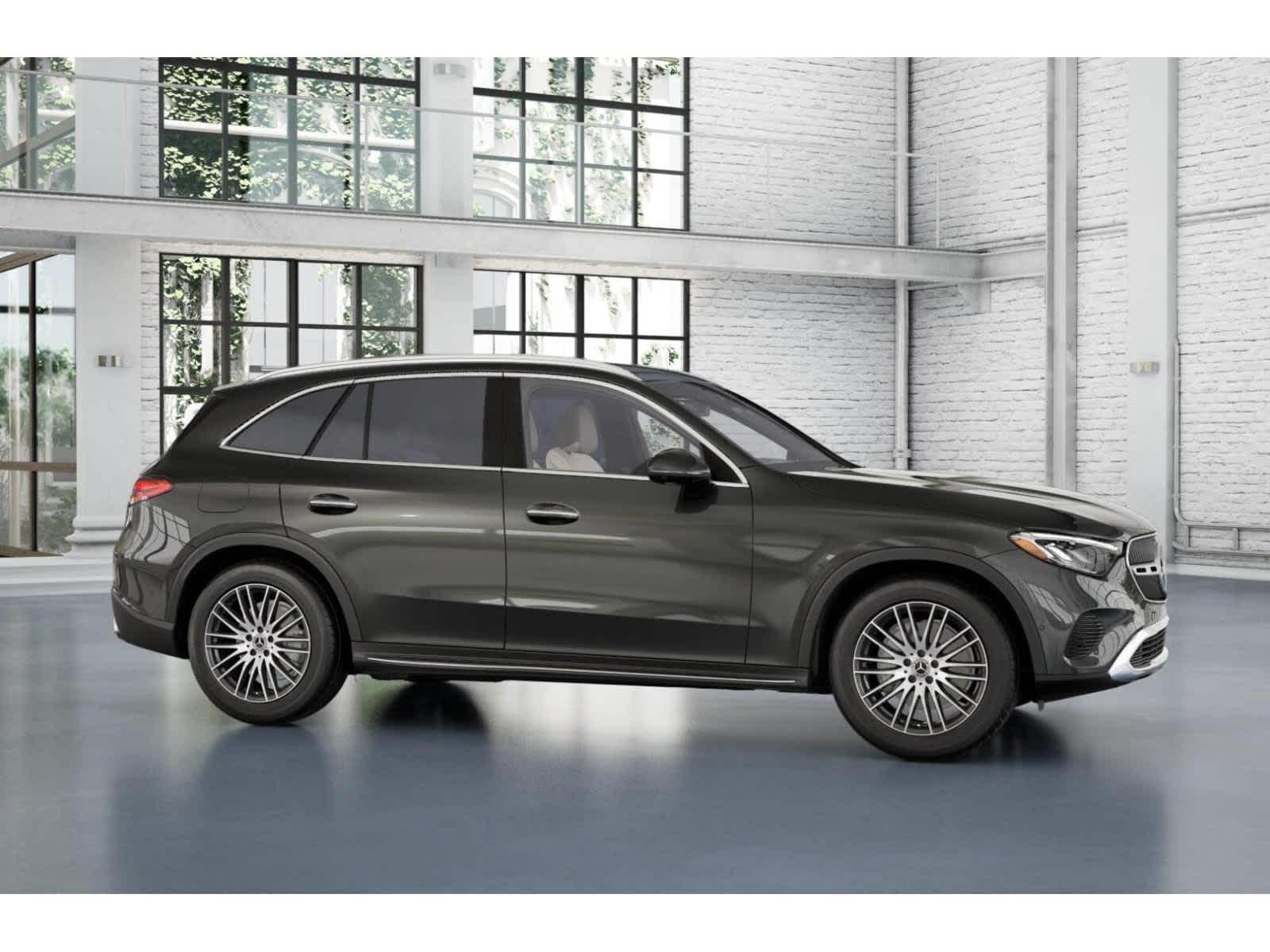 new 2025 Mercedes-Benz GLC 300 car