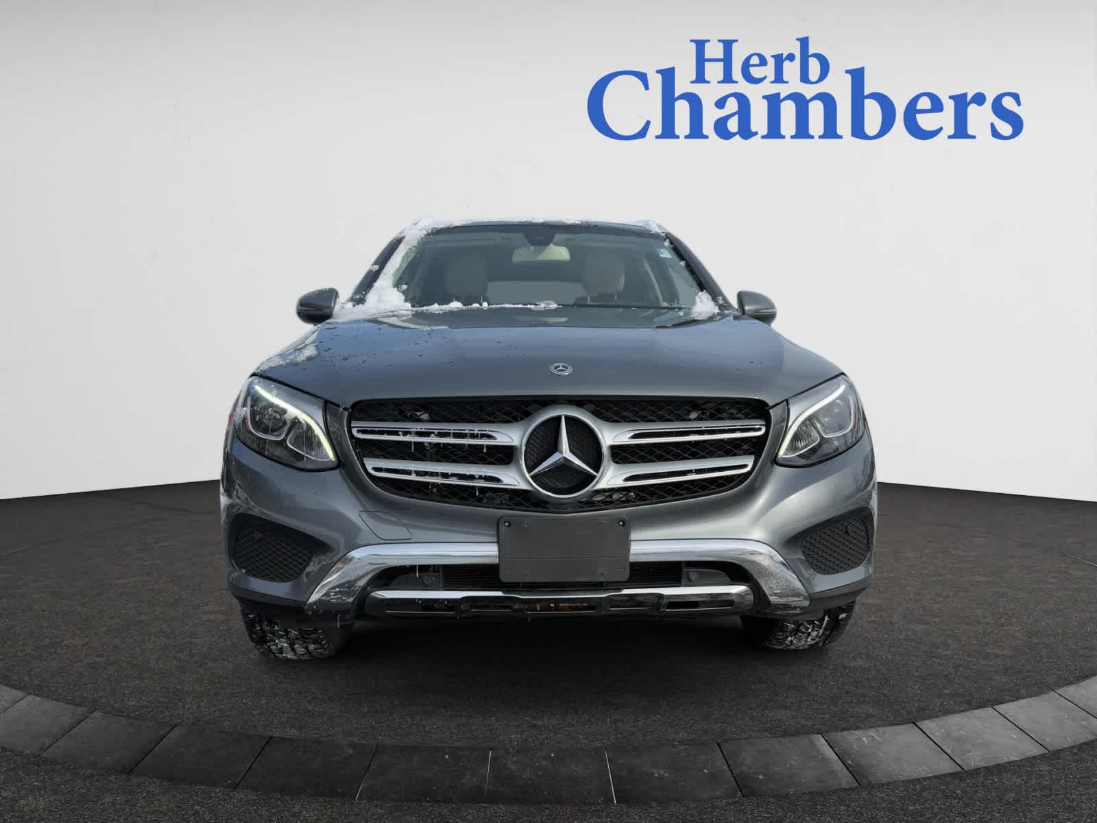 used 2018 Mercedes-Benz GLC 300 car, priced at $21,998