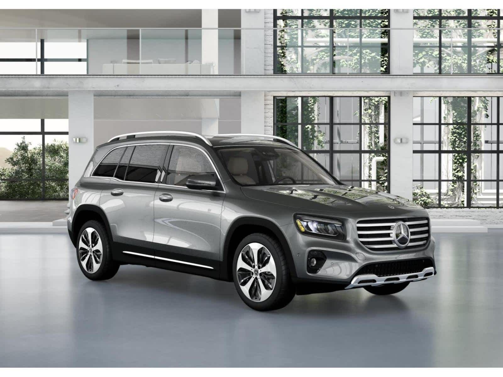 new 2025 Mercedes-Benz GLB 250 car