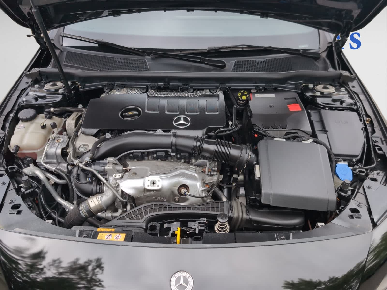 used 2022 Mercedes-Benz A-Class car, priced at $29,488