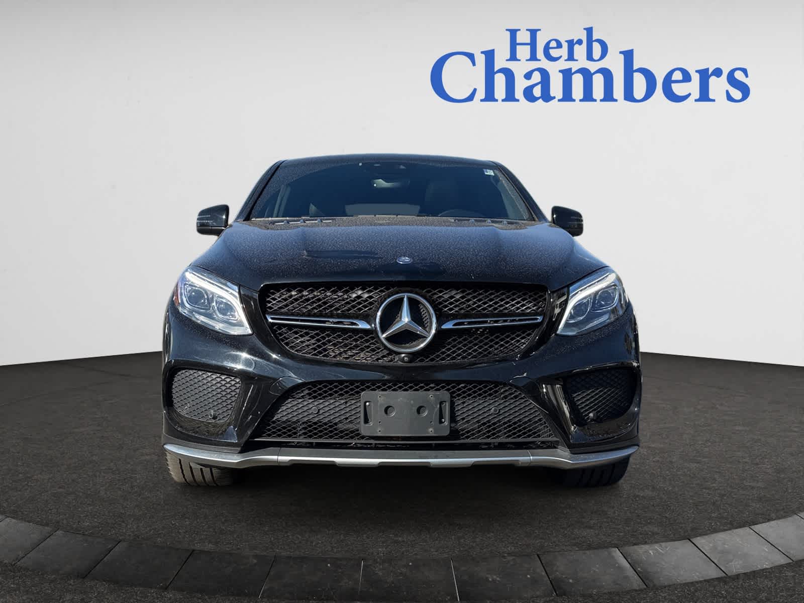 used 2017 Mercedes-Benz AMG GLE 43 car, priced at $34,998