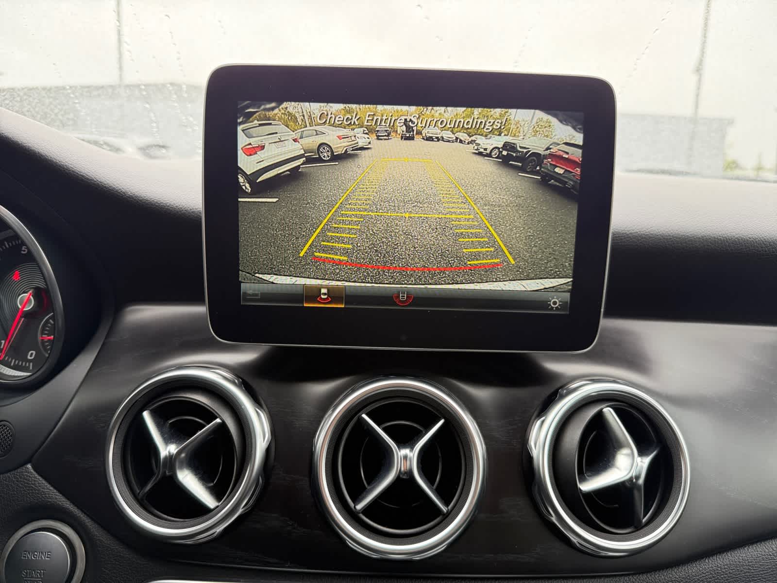 used 2018 Mercedes-Benz GLA 250 car, priced at $16,488