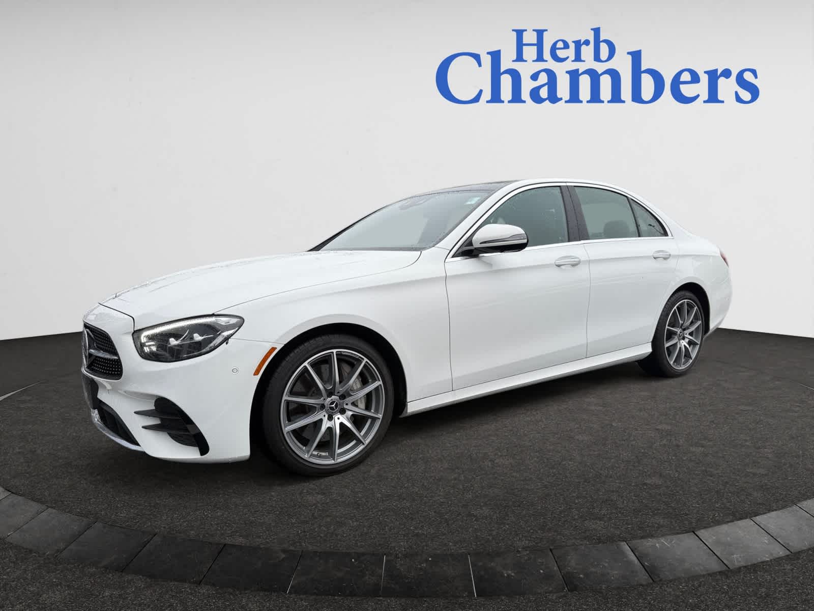 used 2023 Mercedes-Benz E-Class car, priced at $48,998
