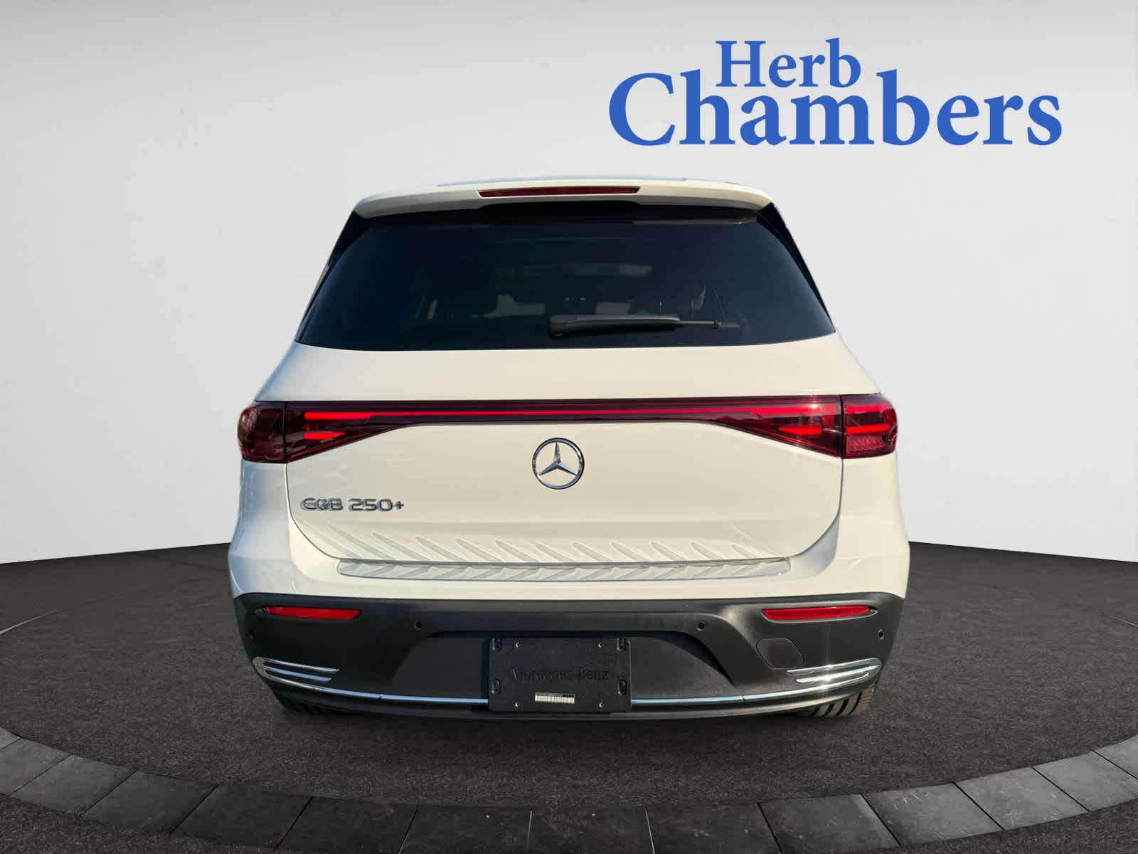 used 2024 Mercedes-Benz EQB 250 car, priced at $37,488