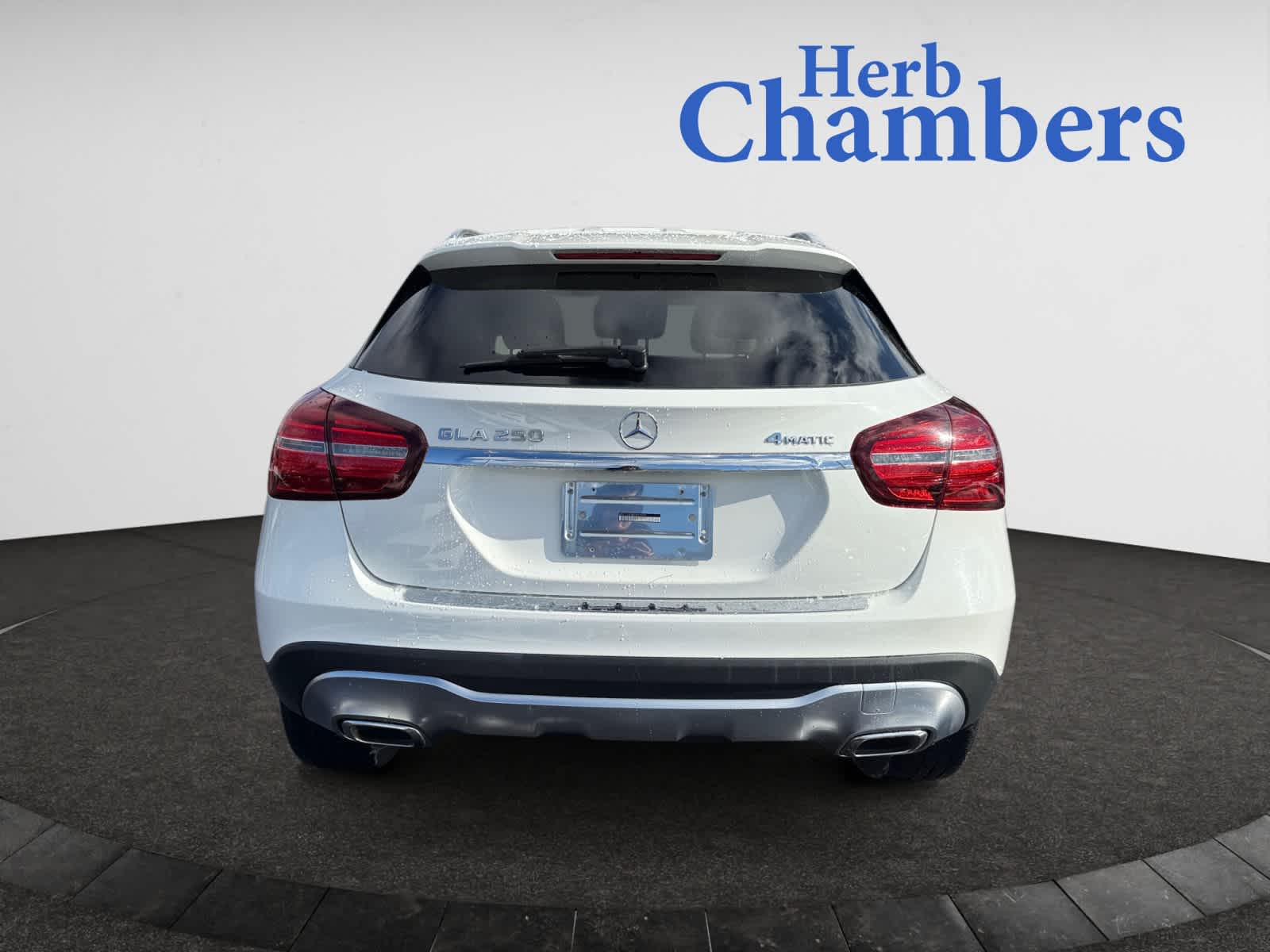 used 2018 Mercedes-Benz GLA 250 car, priced at $14,998