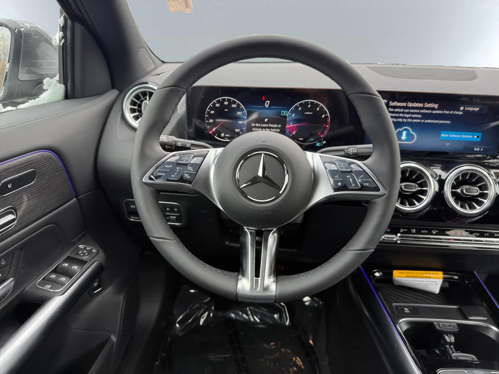 new 2025 Mercedes-Benz GLA 250 car