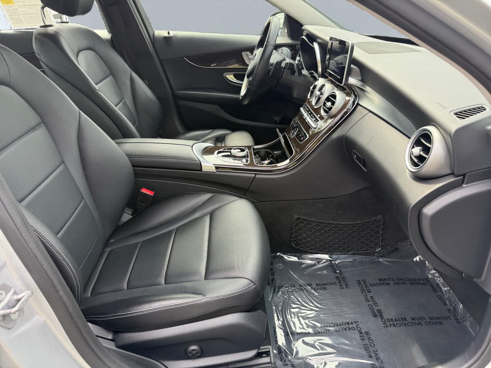 used 2018 Mercedes-Benz C-Class car, priced at $22,488