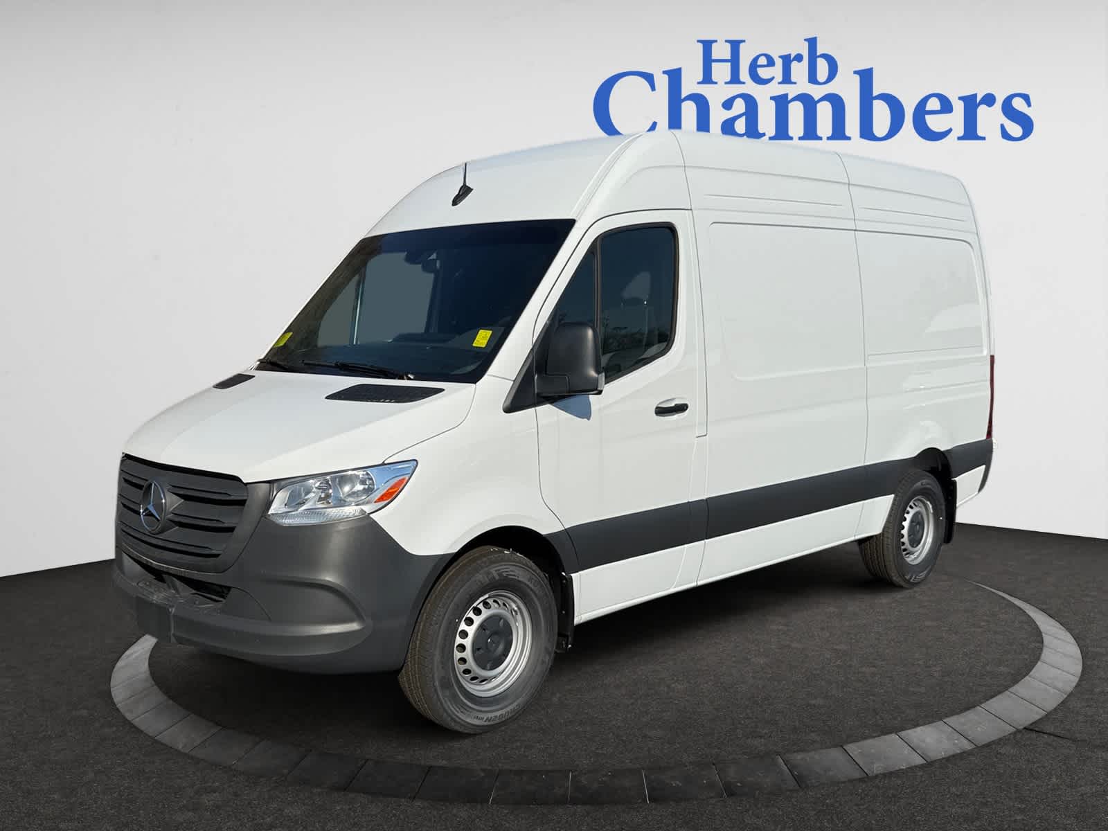 new 2024 Mercedes-Benz Sprinter car