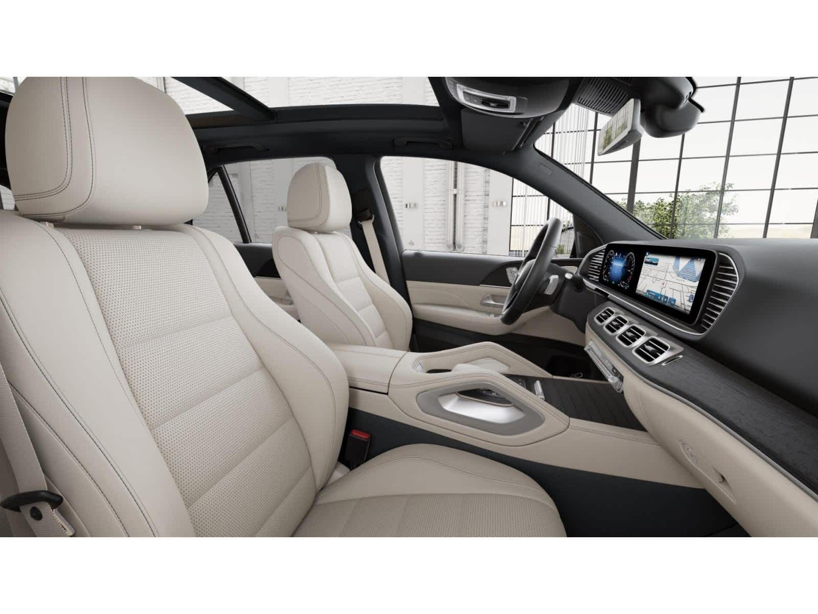 new 2025 Mercedes-Benz GLE 450e car