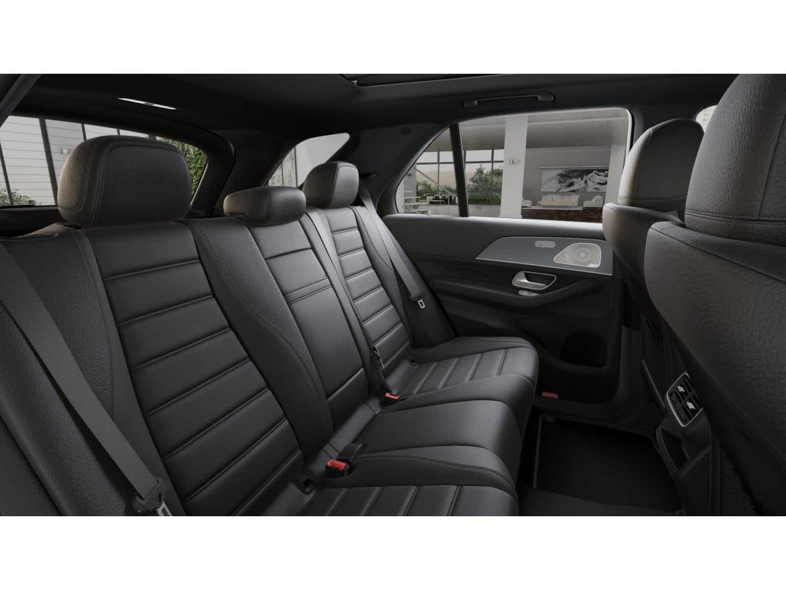 new 2025 Mercedes-Benz GLE 450 car