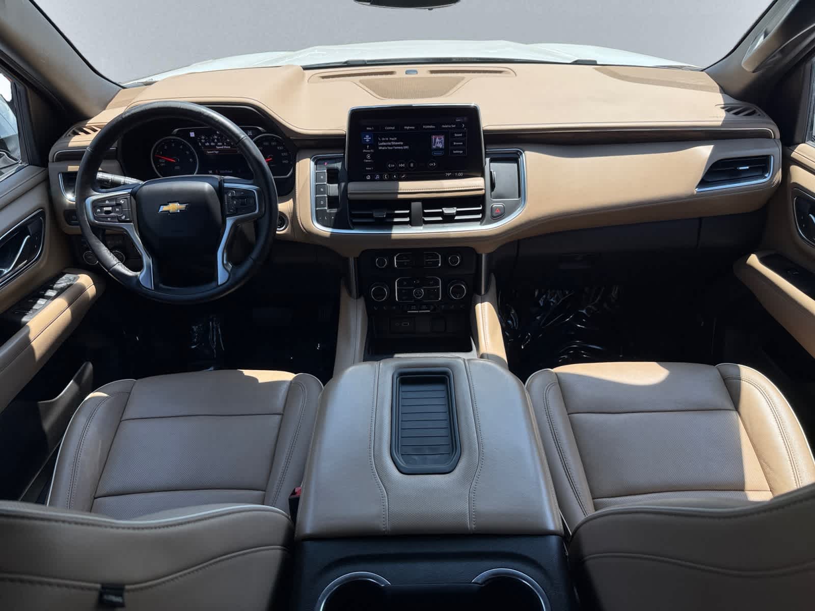 used 2021 Chevrolet Suburban car, priced at $39,988
