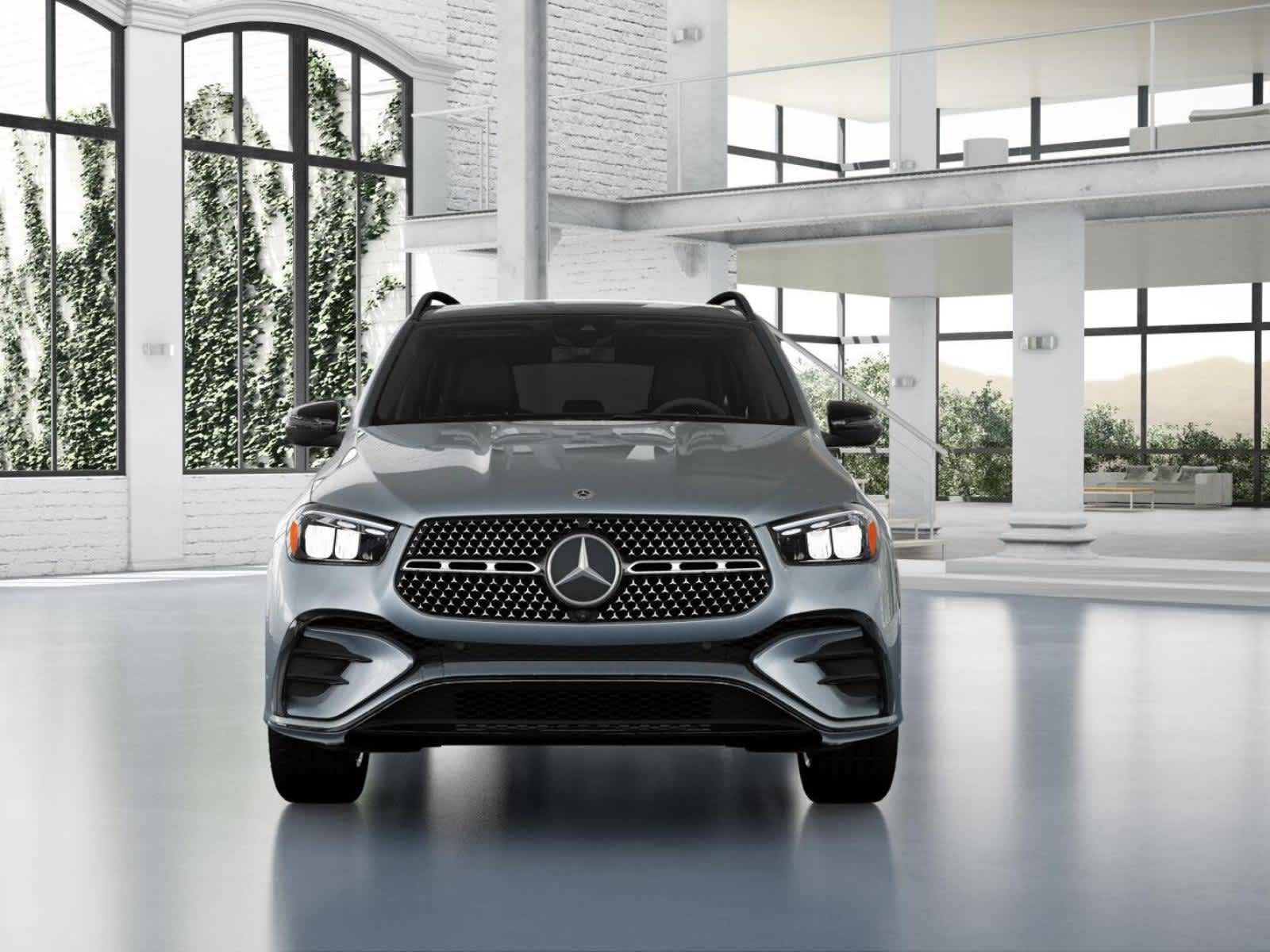 new 2025 Mercedes-Benz GLE 350 car