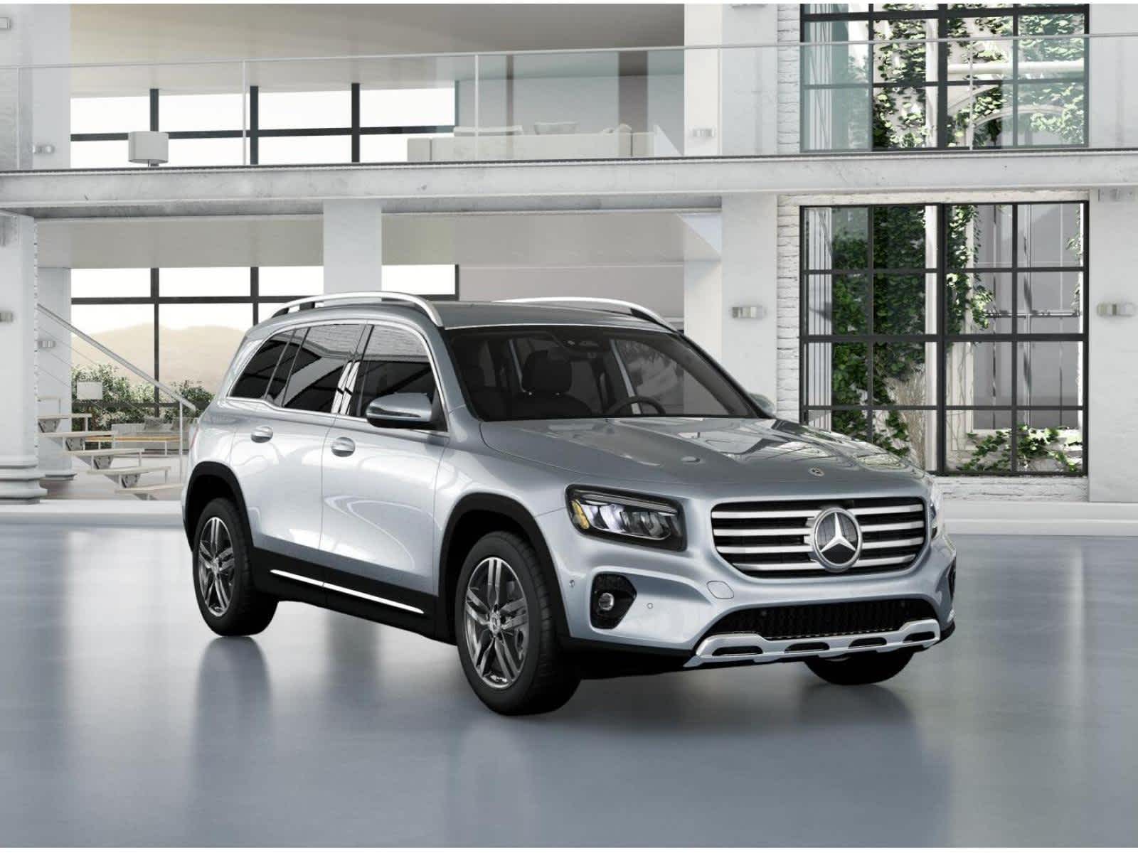 new 2025 Mercedes-Benz GLB 250 car
