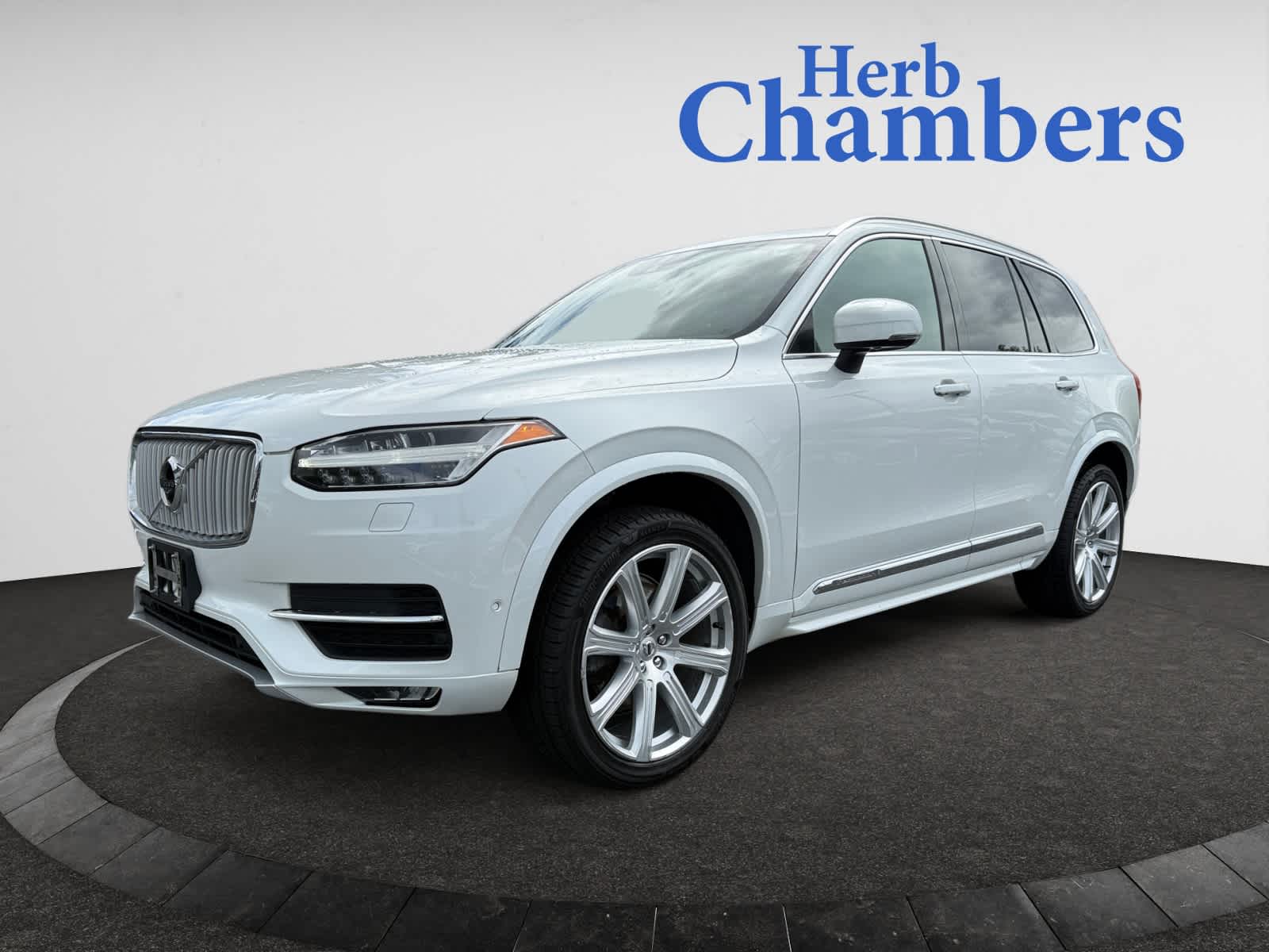 used 2017 Volvo XC90 car, priced at $21,488