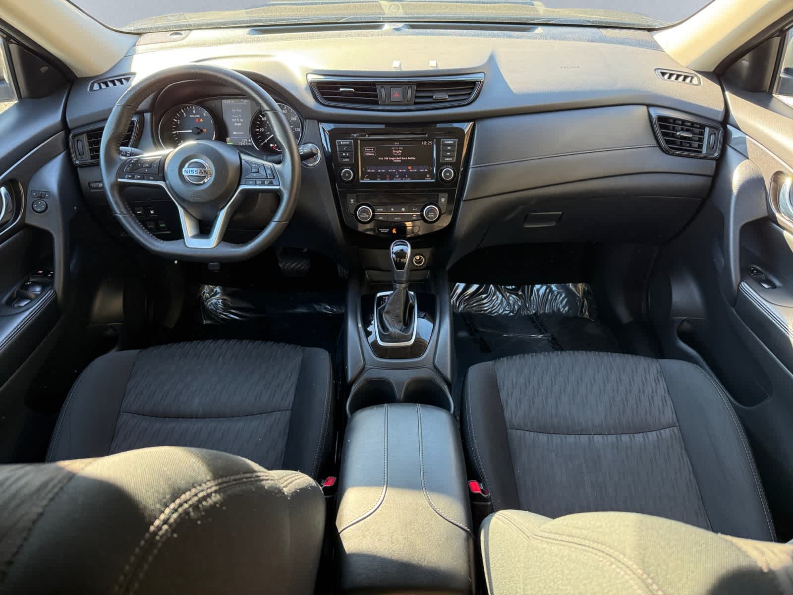 used 2019 Nissan Rogue car, priced at $16,998