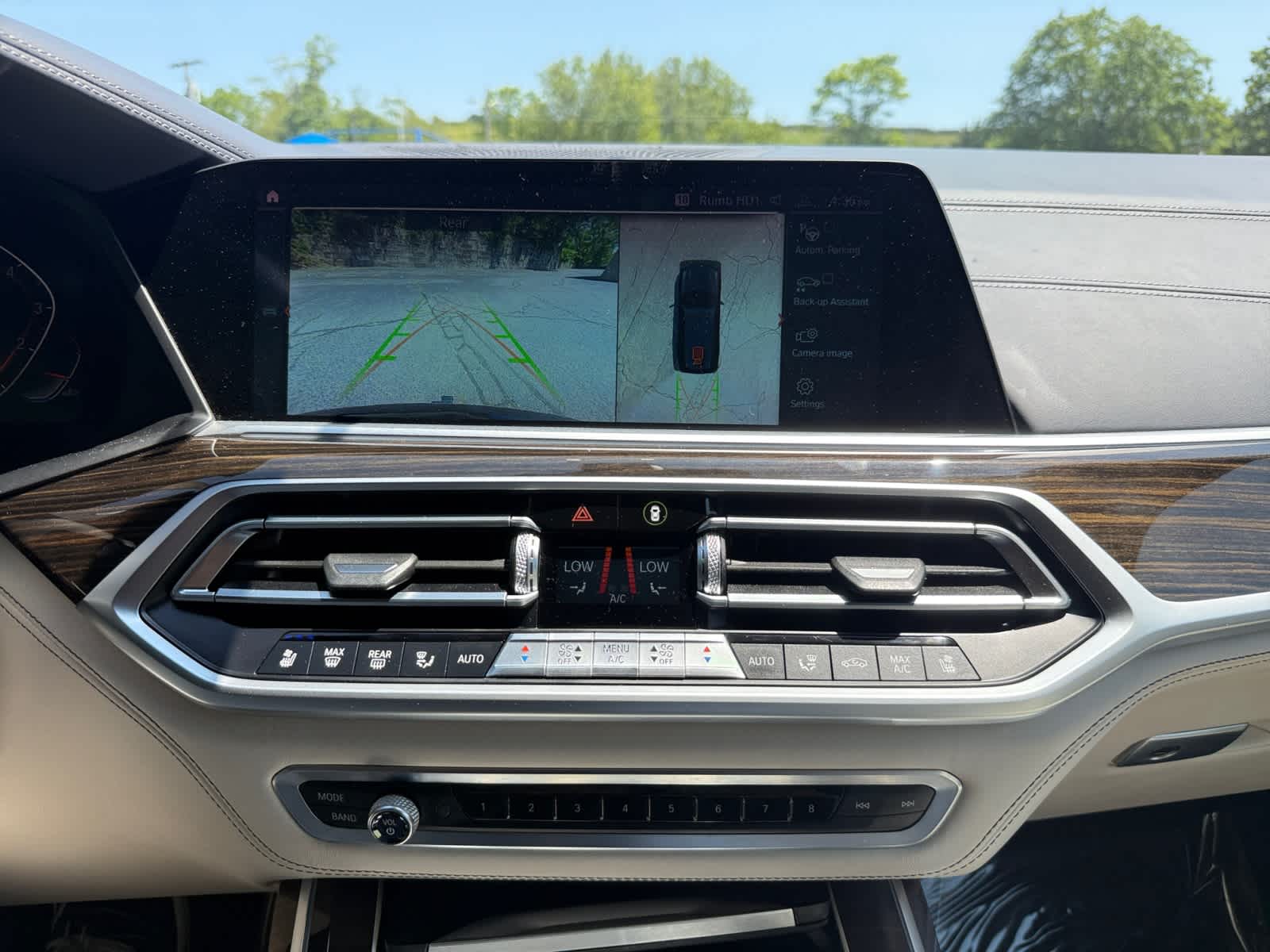 used 2019 BMW X7 car, priced at $33,988
