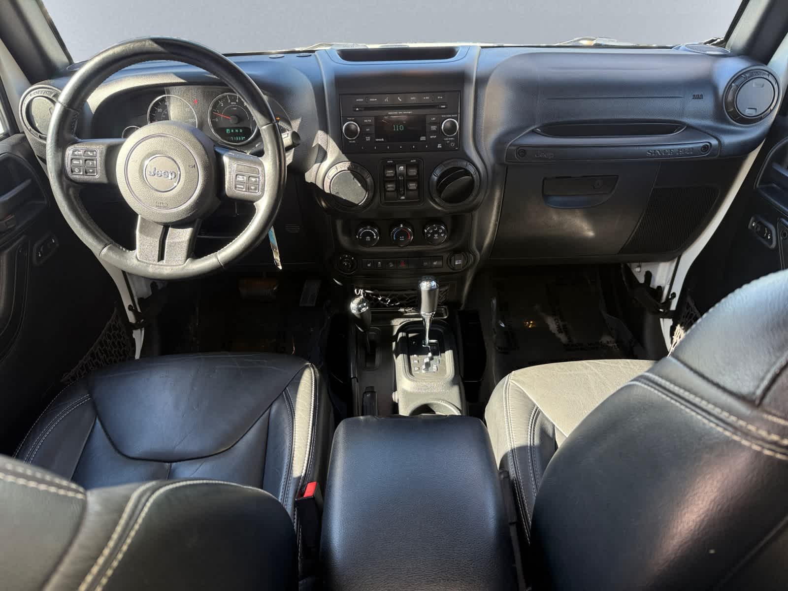 used 2016 Jeep Wrangler JK Unlimited car, priced at $18,998