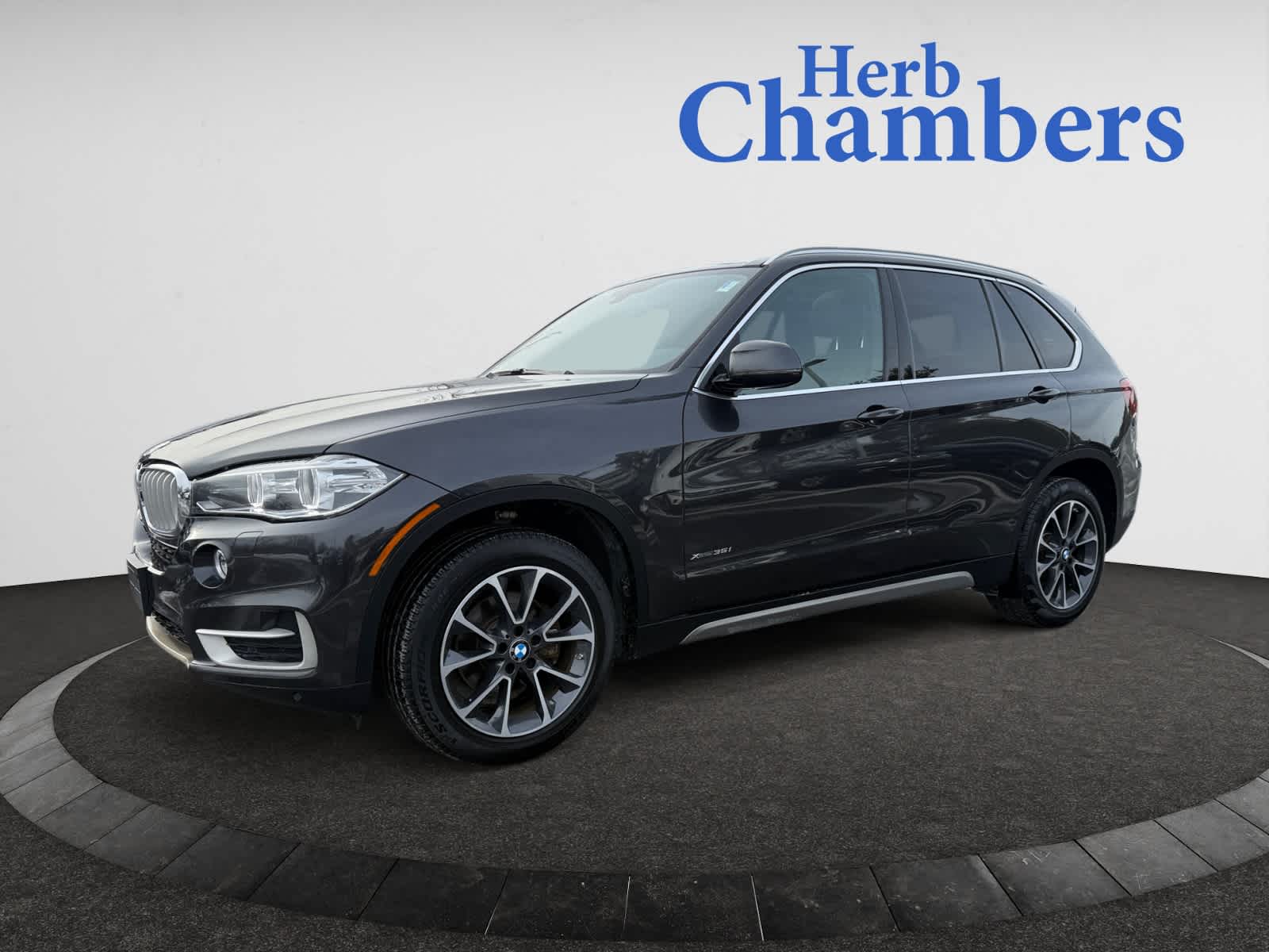 used 2017 BMW X5 car, priced at $18,998