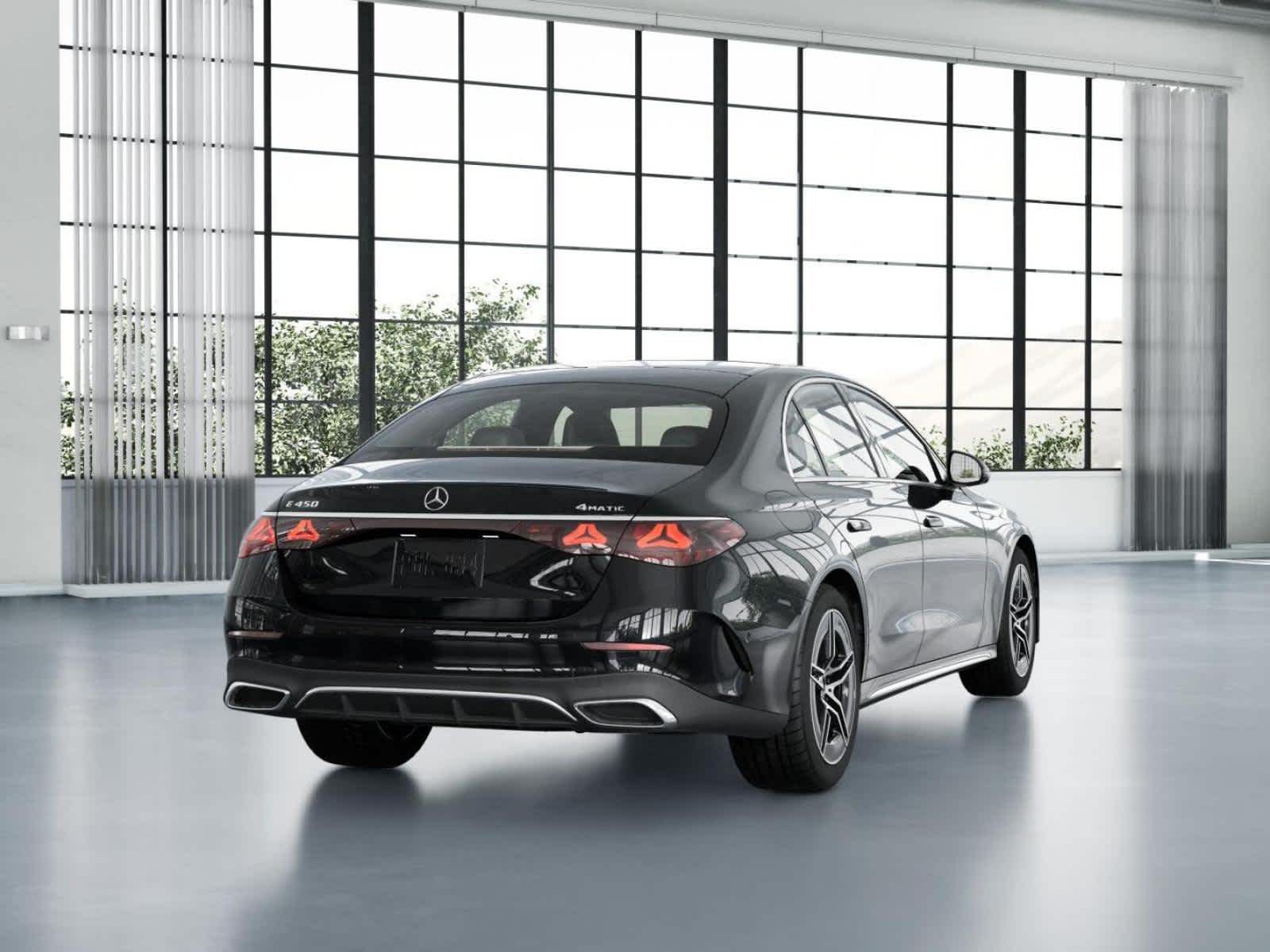 new 2025 Mercedes-Benz E-Class car
