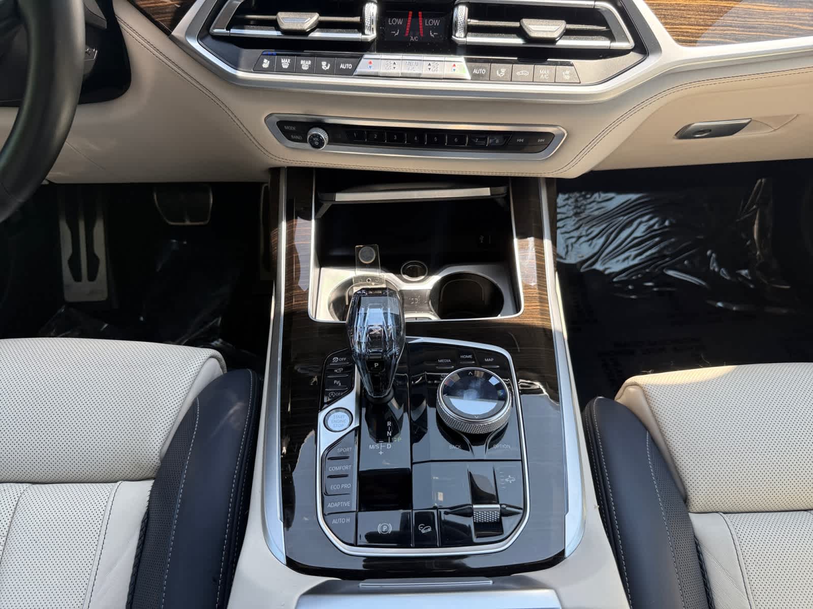used 2019 BMW X7 car, priced at $33,988
