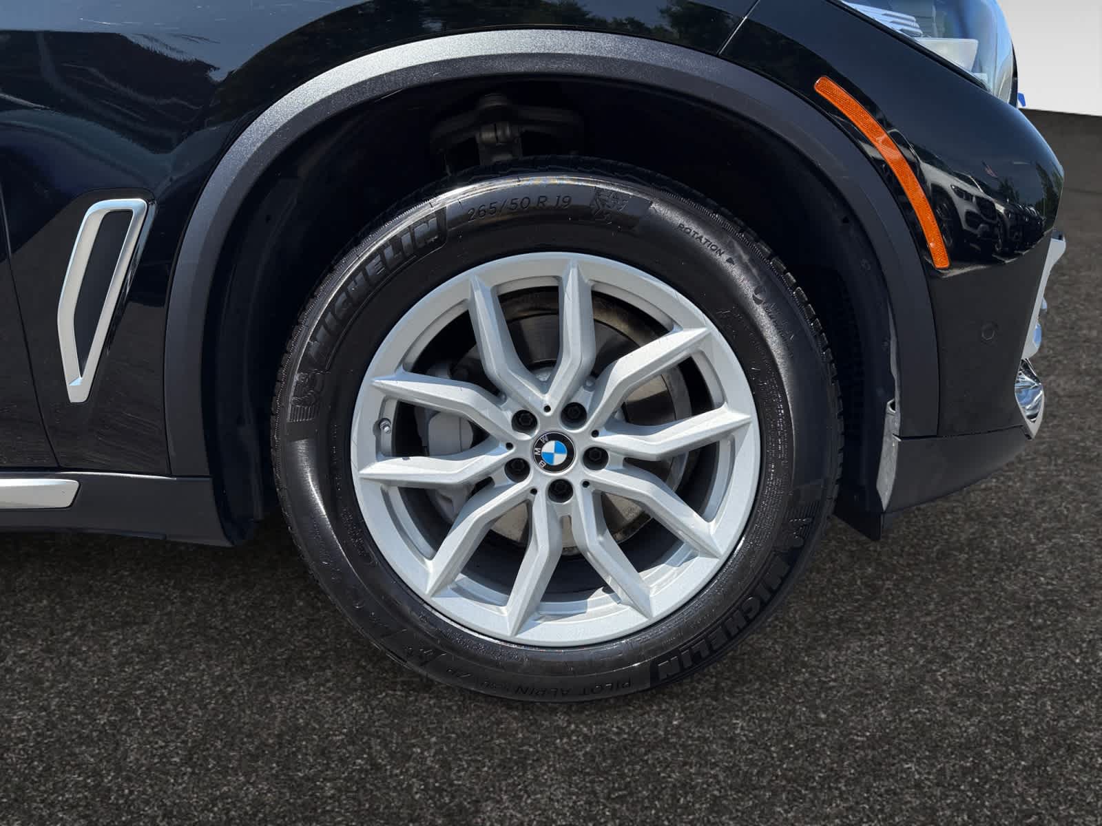 used 2023 BMW X5 car, priced at $49,988