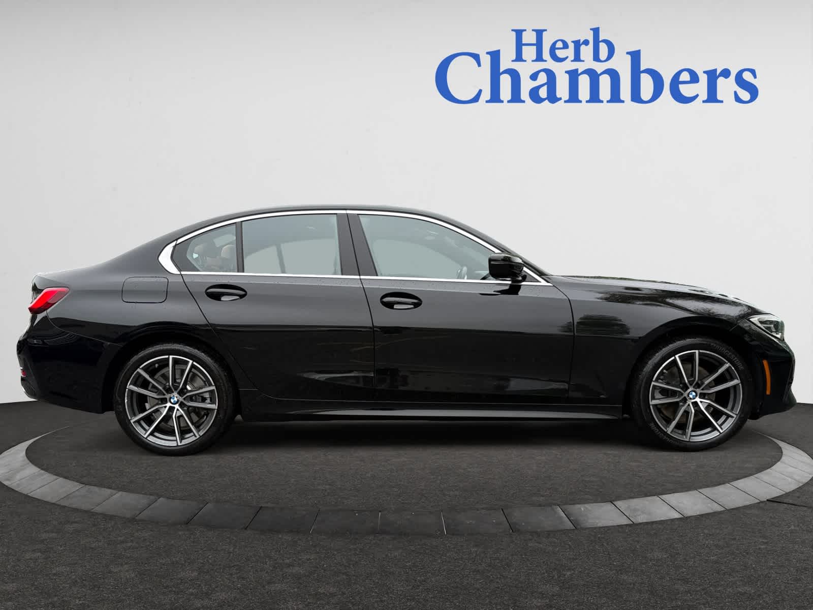 used 2019 BMW 330i car, priced at $25,988