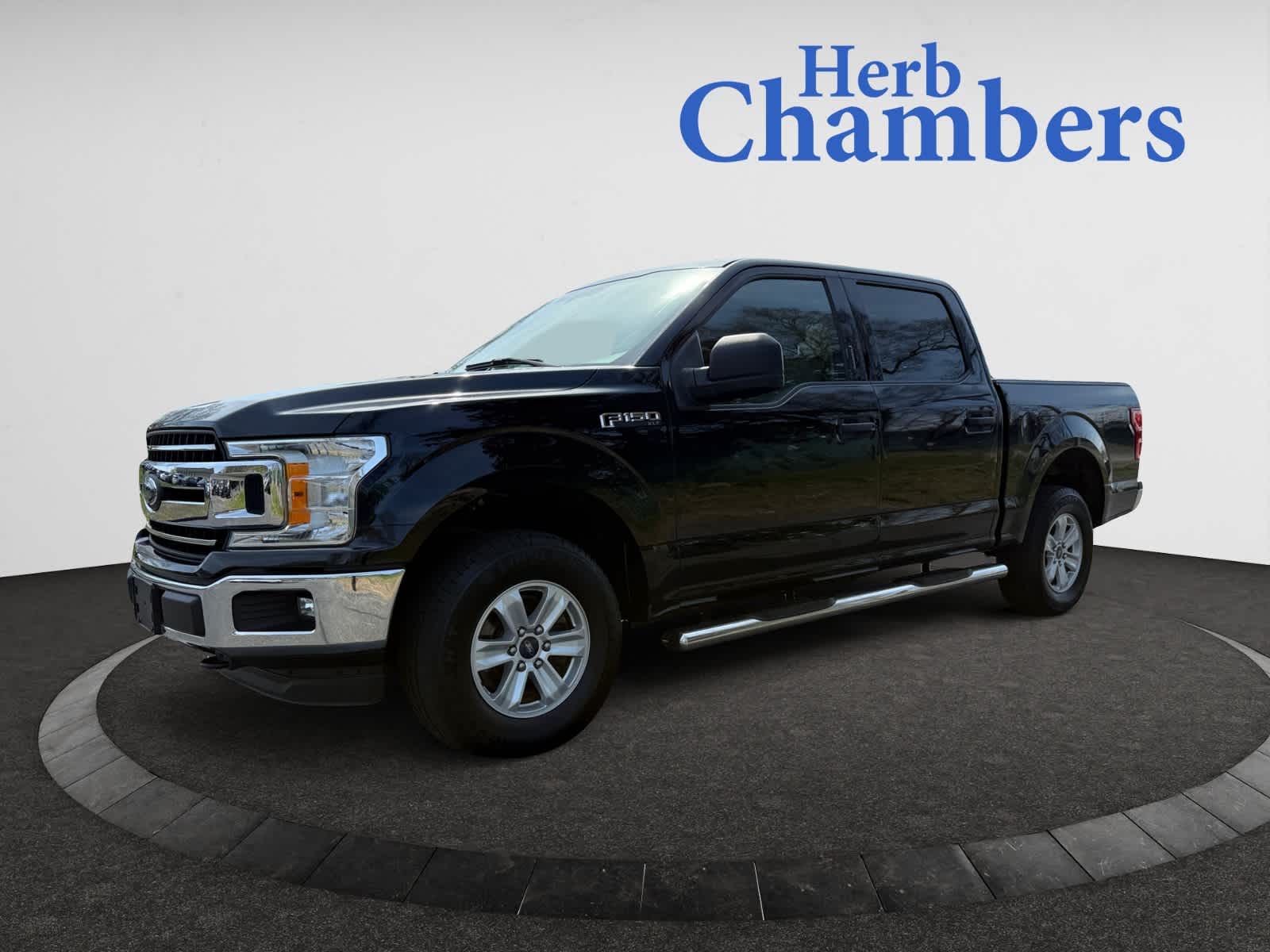used 2018 Ford F-150 car, priced at $28,988