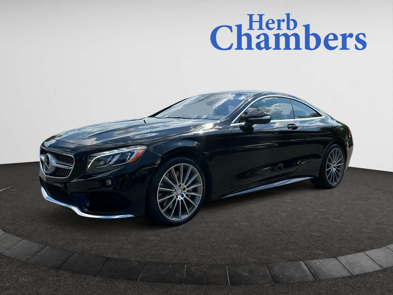 used 2015 Mercedes-Benz S-Class car, priced at $32,998