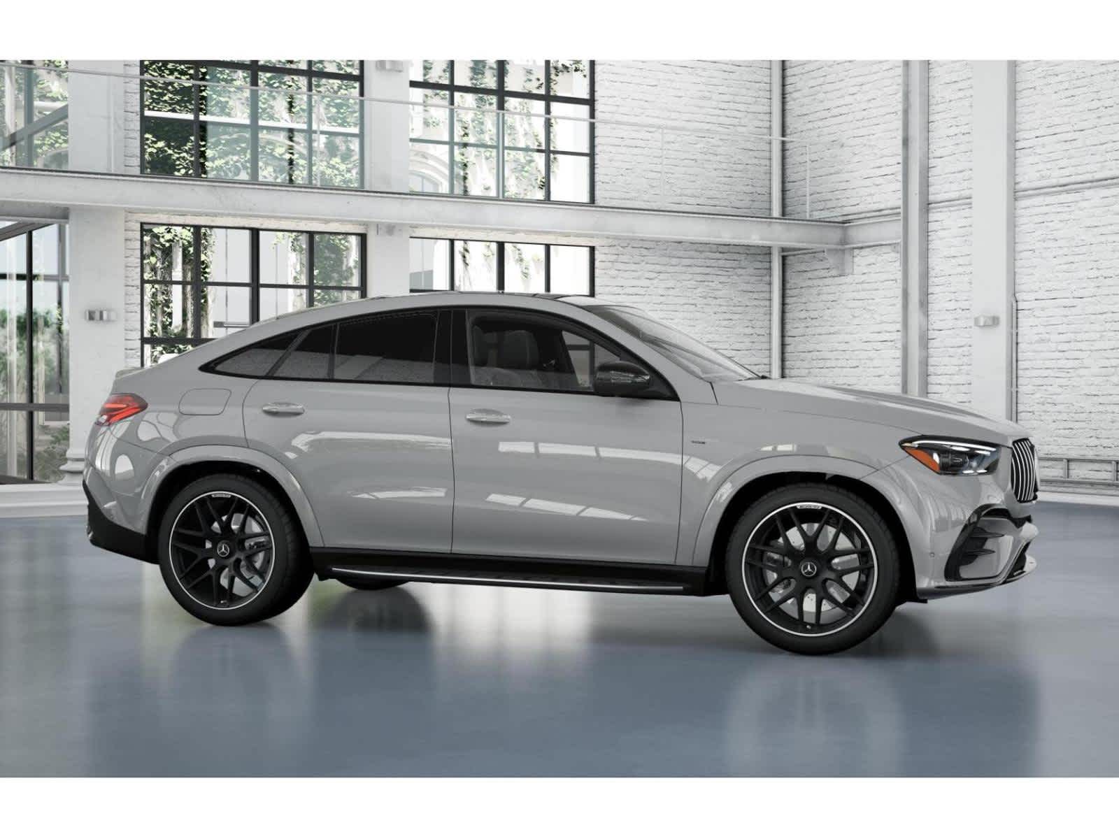 new 2025 Mercedes-Benz AMG GLE 53 car