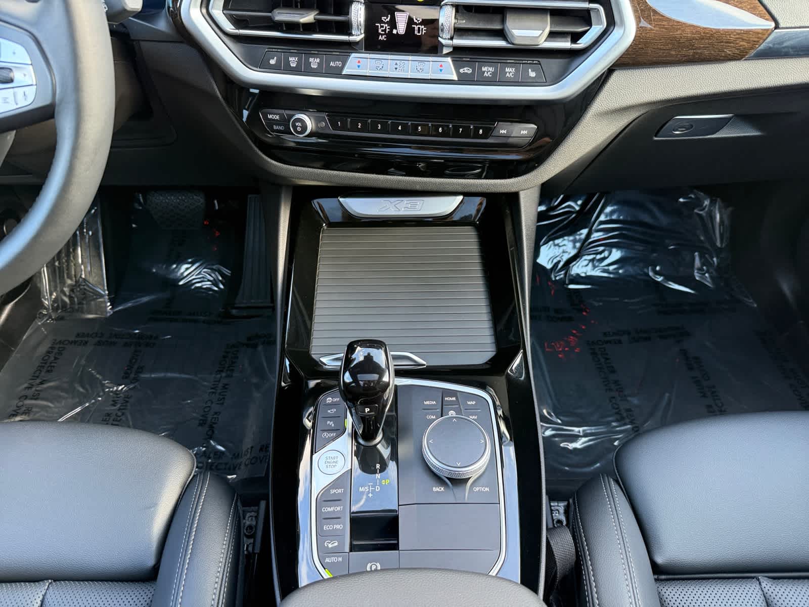 used 2024 BMW X3 car, priced at $40,988