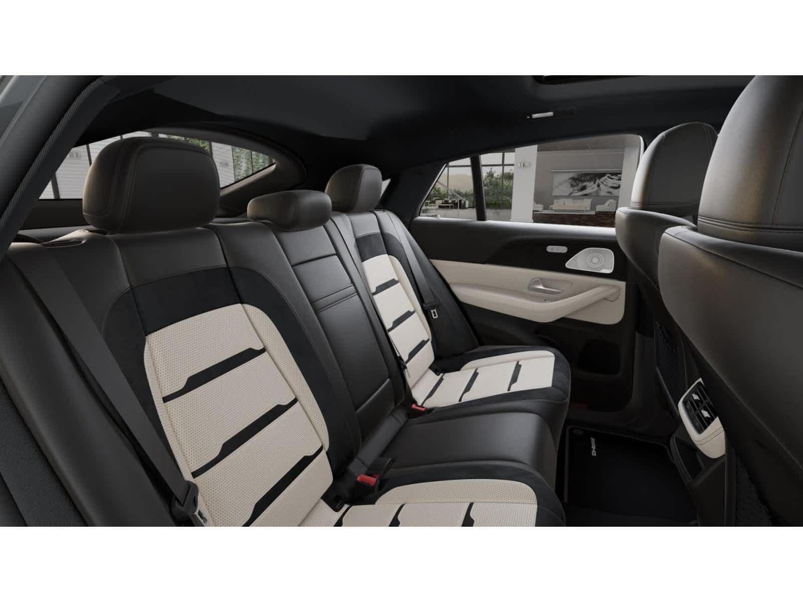 new 2025 Mercedes-Benz AMG GLE 53 car