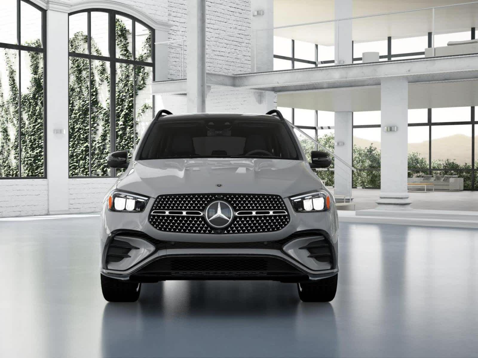 new 2025 Mercedes-Benz GLE 450 car