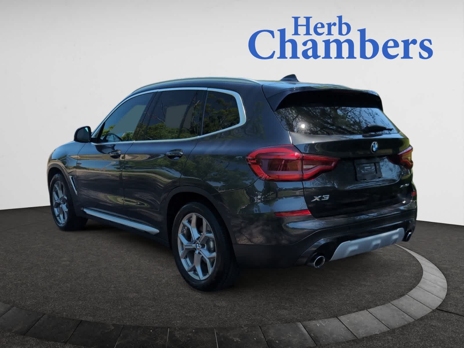 used 2021 BMW X3 car, priced at $30,998