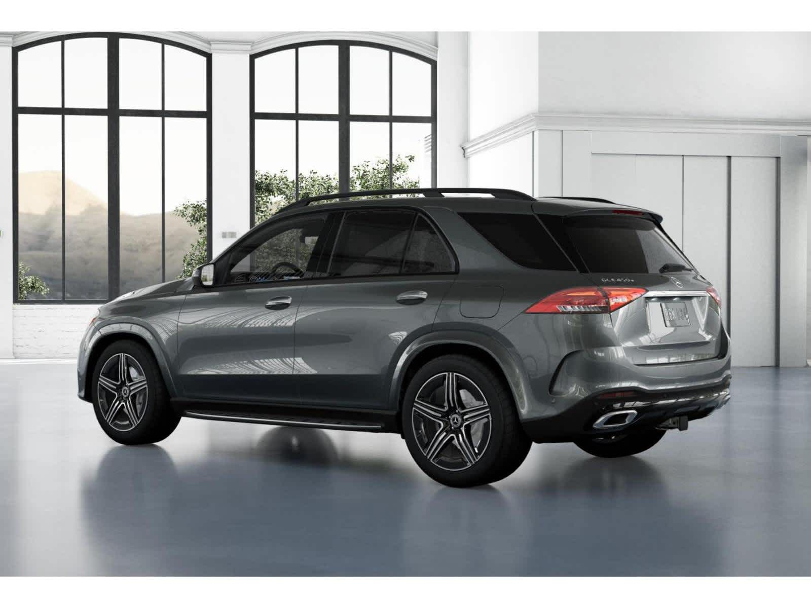 new 2025 Mercedes-Benz GLE 450e Plug-In Hybrid car