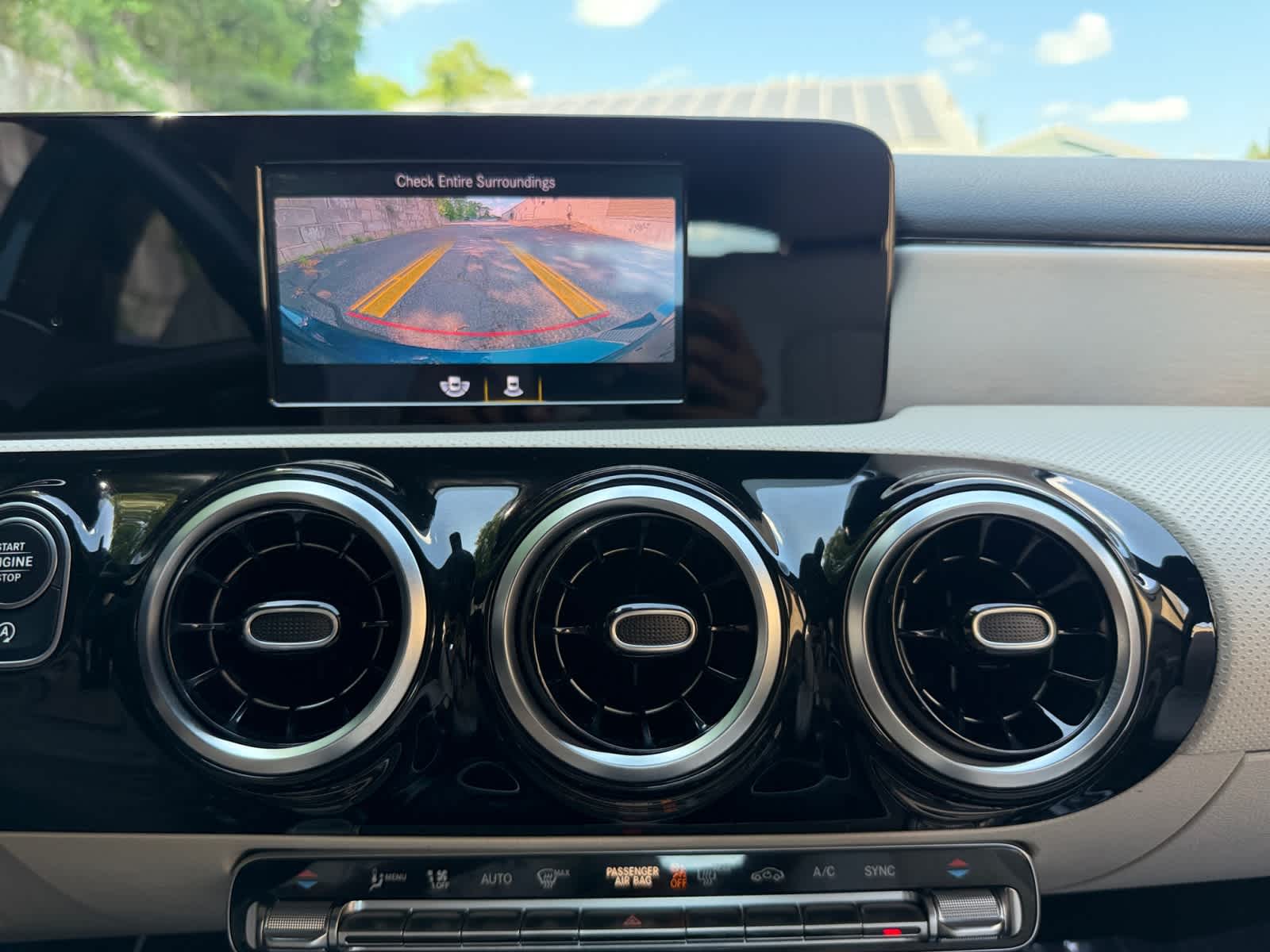used 2020 Mercedes-Benz A-Class car, priced at $25,988