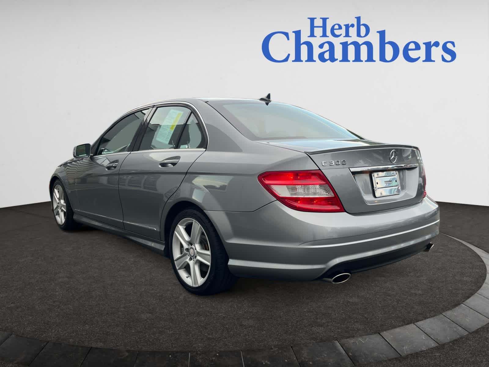 used 2011 Mercedes-Benz C-Class car, priced at $10,798