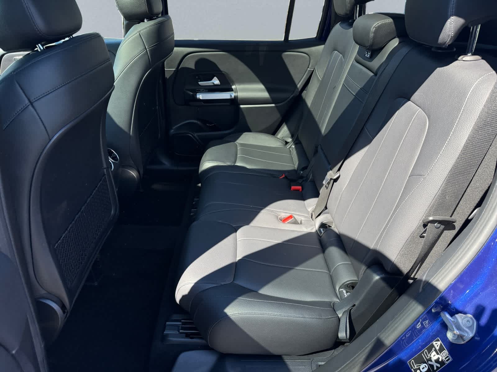 used 2021 Mercedes-Benz GLB 250 car, priced at $31,998