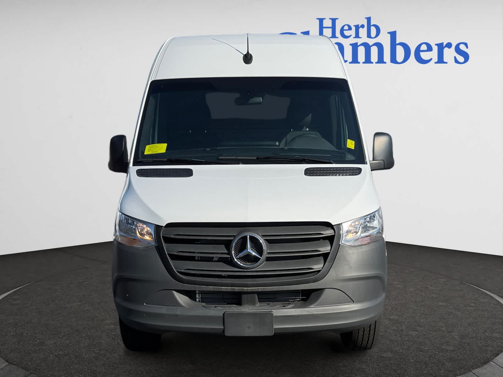 new 2024 Mercedes-Benz Sprinter car