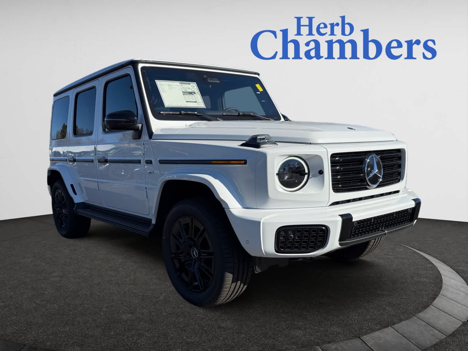 new 2025 Mercedes-Benz G-Class car