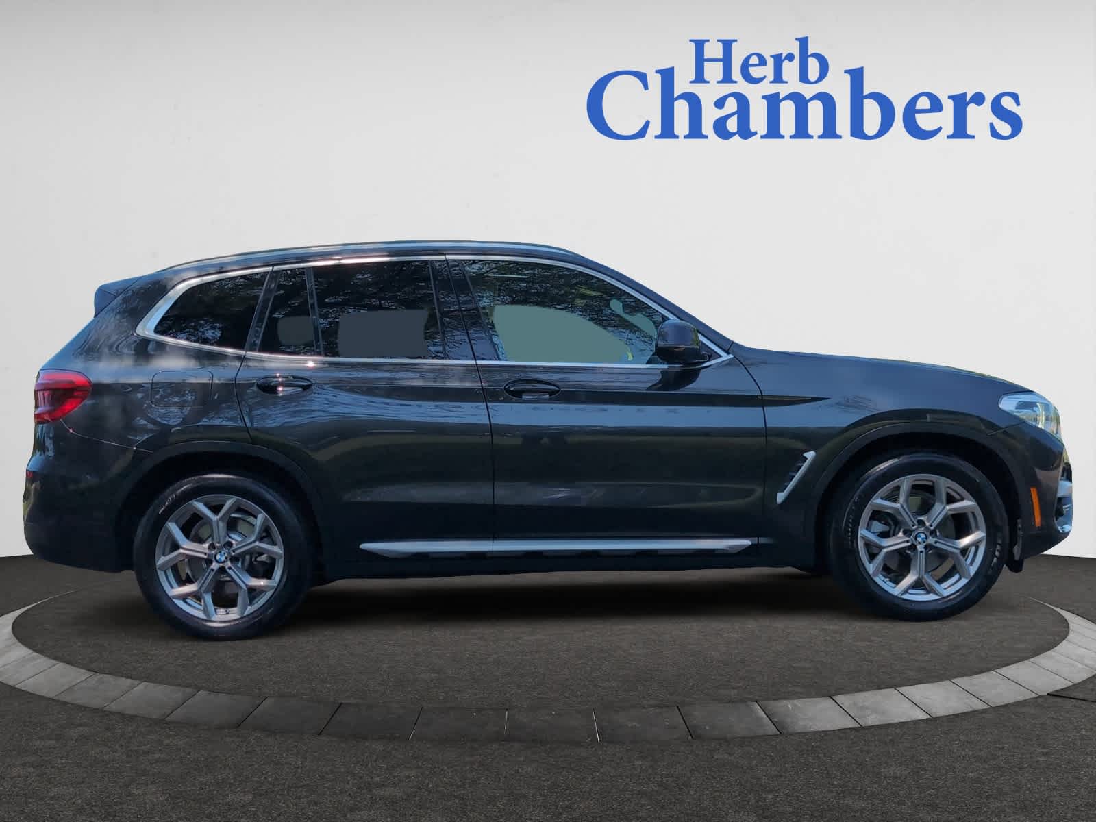 used 2021 BMW X3 car, priced at $30,998