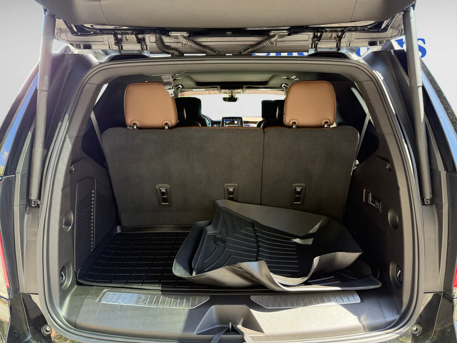 used 2021 Chevrolet Tahoe car, priced at $57,998