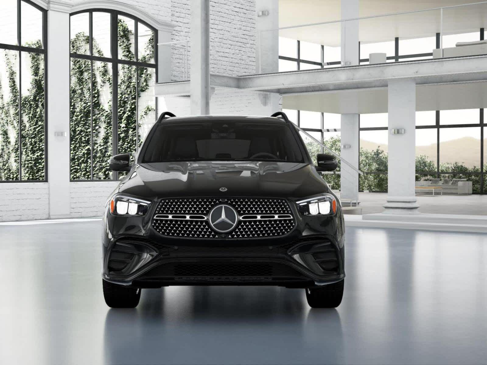 new 2025 Mercedes-Benz GLE 350 car