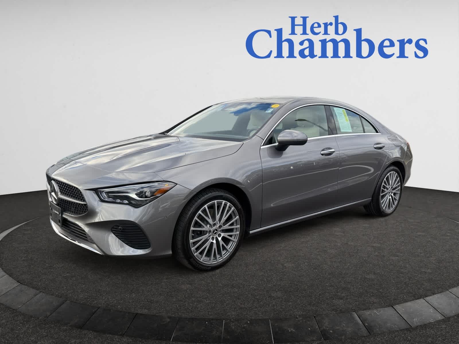 used 2024 Mercedes-Benz CLA 250 car, priced at $39,998