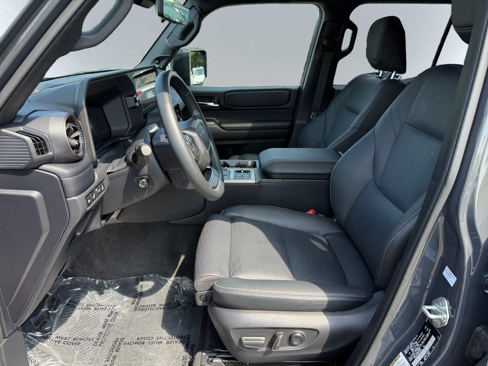 used 2024 Toyota Land Cruiser car, priced at $64,988