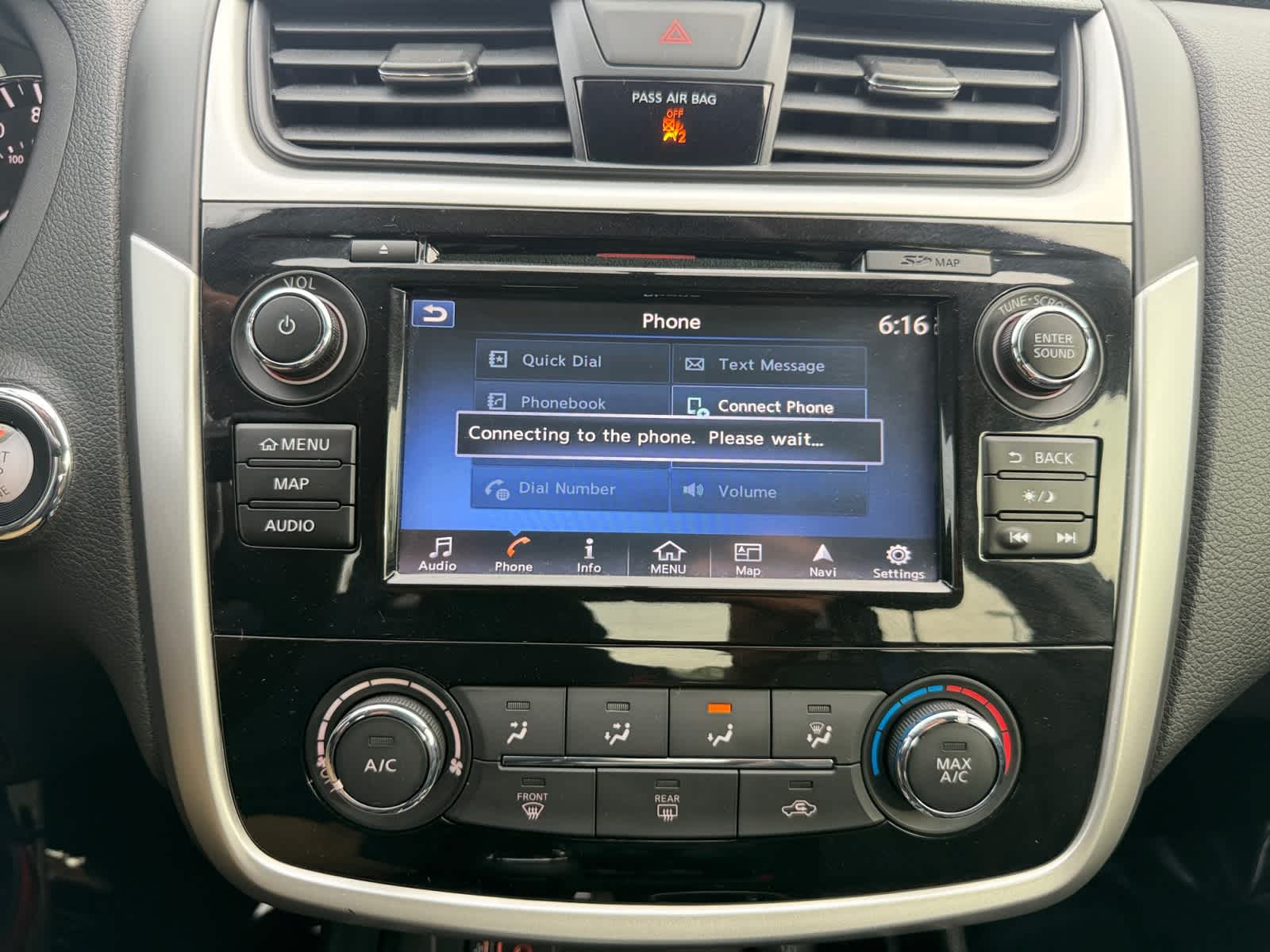 used 2018 Nissan Altima car, priced at $11,488