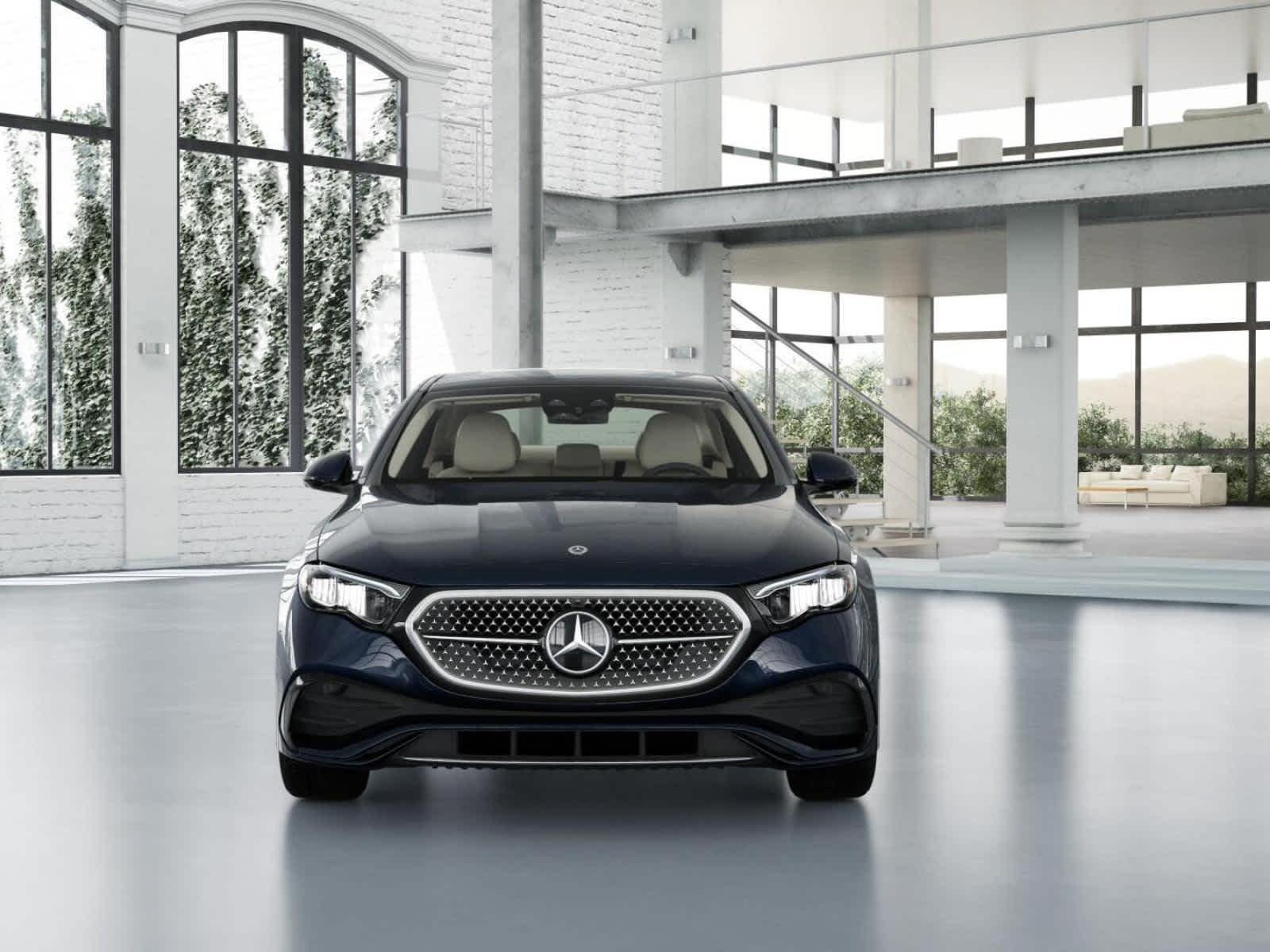new 2025 Mercedes-Benz E-Class car