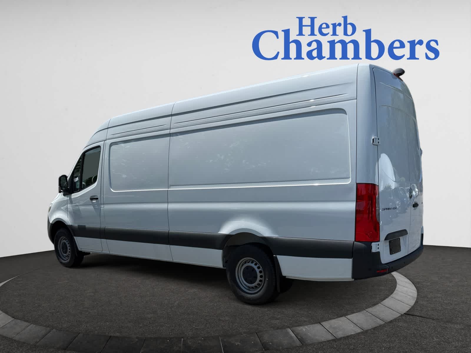 new 2025 Mercedes-Benz Sprinter car