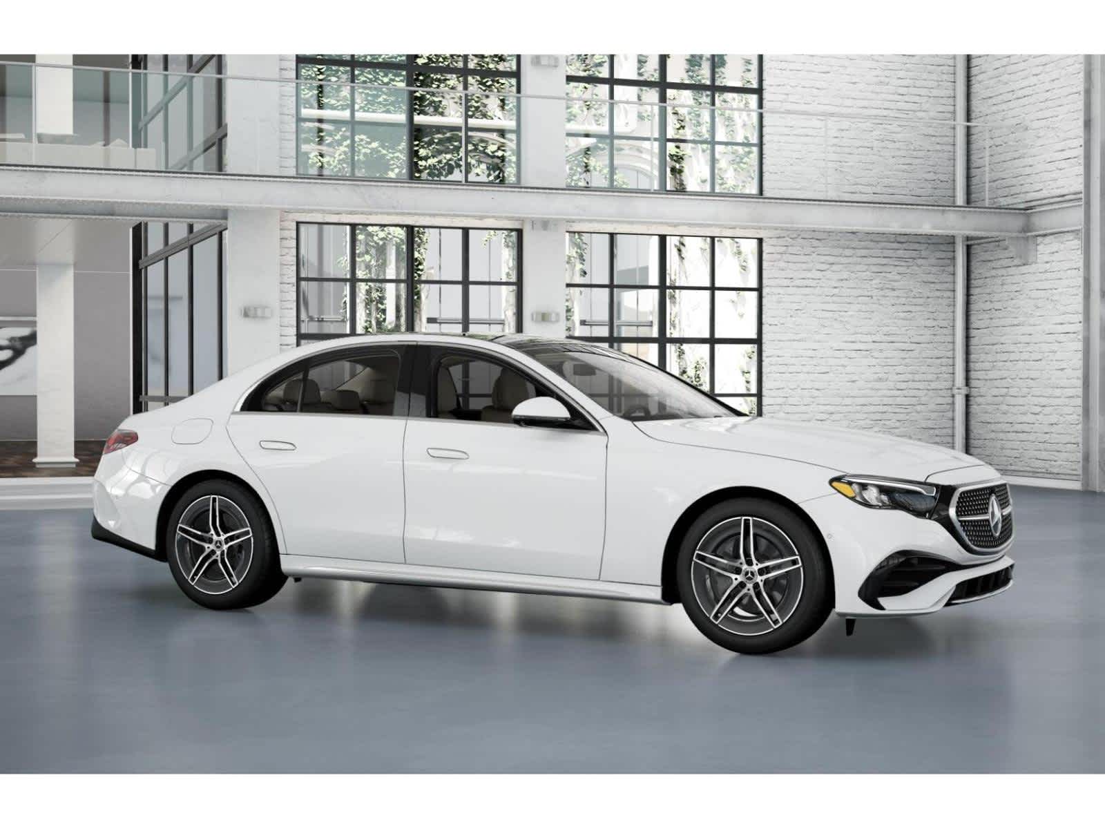 new 2025 Mercedes-Benz E-Class car