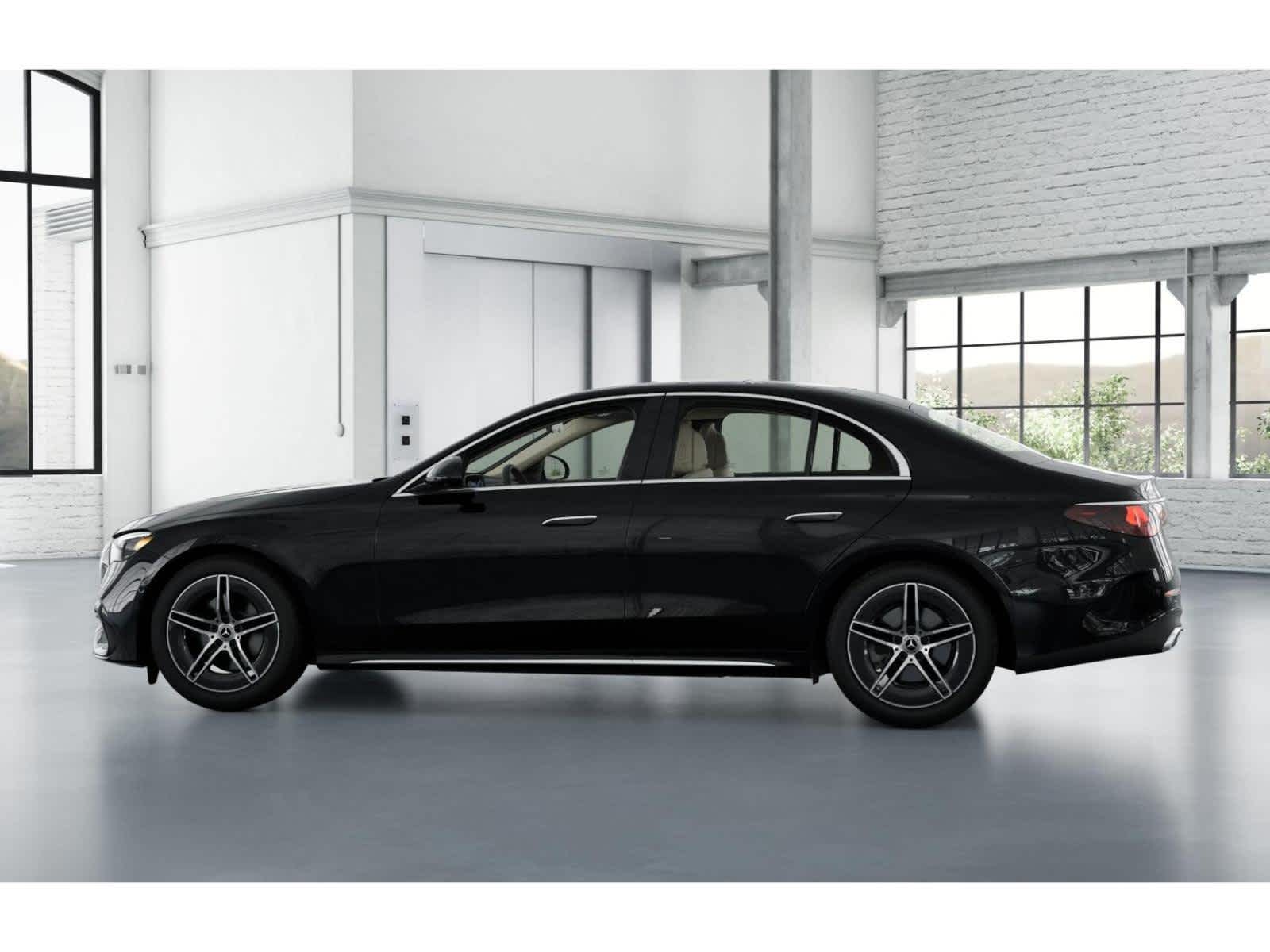 new 2025 Mercedes-Benz E-Class car