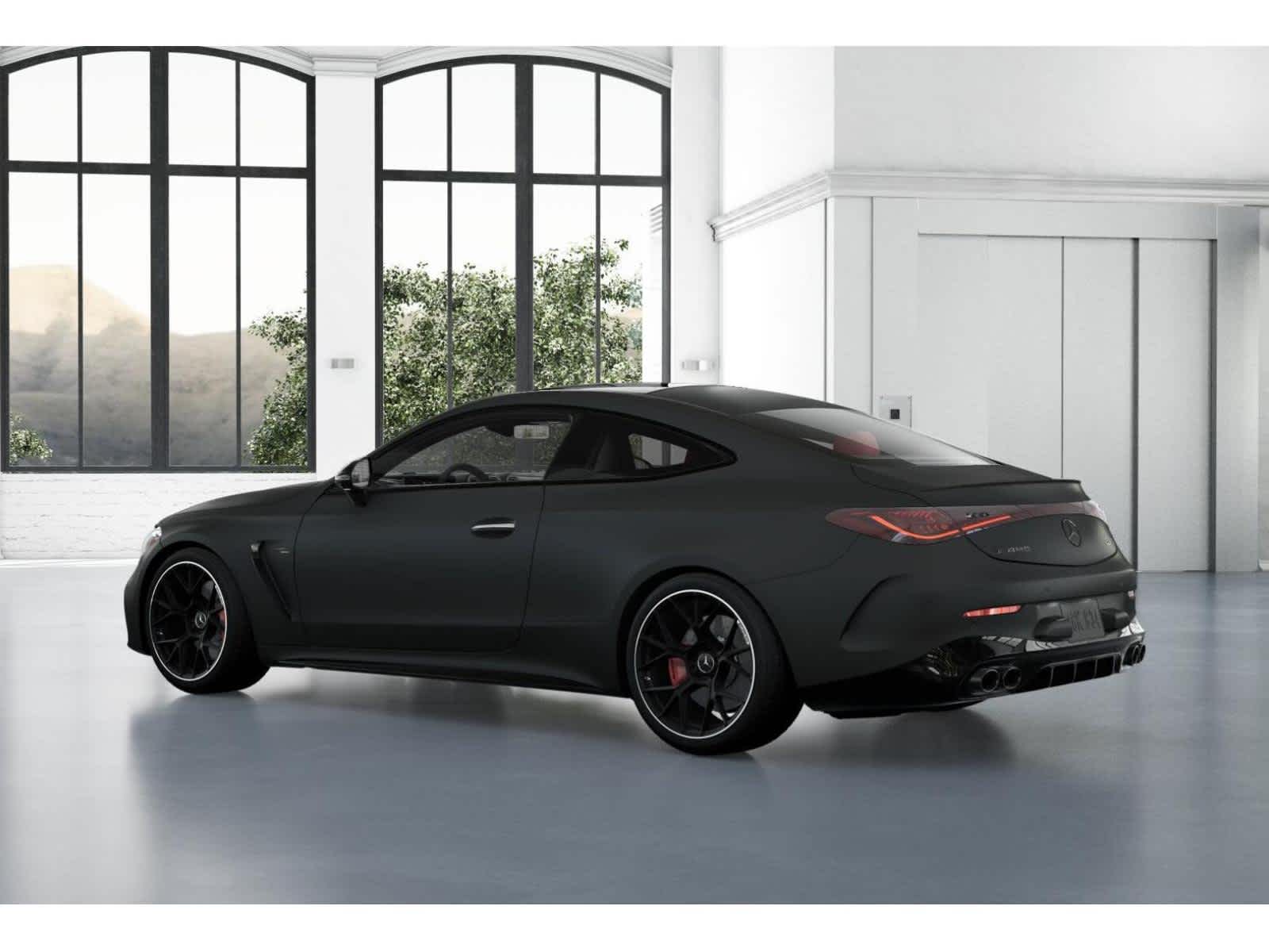 new 2025 Mercedes-Benz AMG CLE 53 car